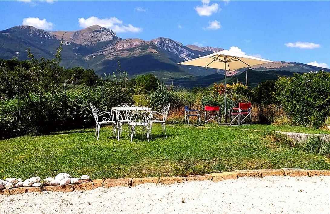 Hotel B&B Resort Fonte La Castellana サルナーノ エクステリア 写真