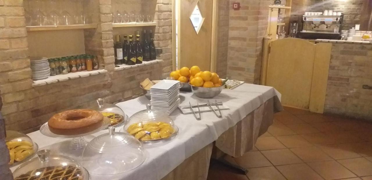 Hotel B&B Resort Fonte La Castellana サルナーノ エクステリア 写真