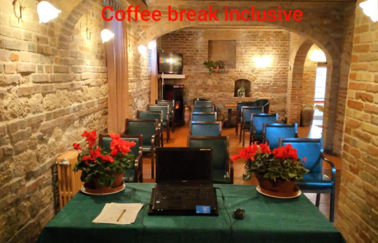 Hotel B&B Resort Fonte La Castellana サルナーノ エクステリア 写真
