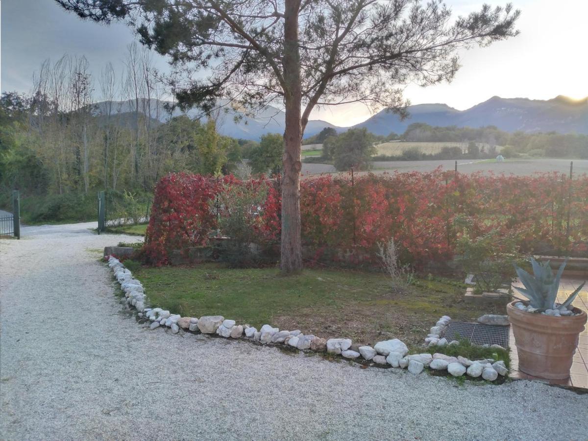 Hotel B&B Resort Fonte La Castellana サルナーノ エクステリア 写真