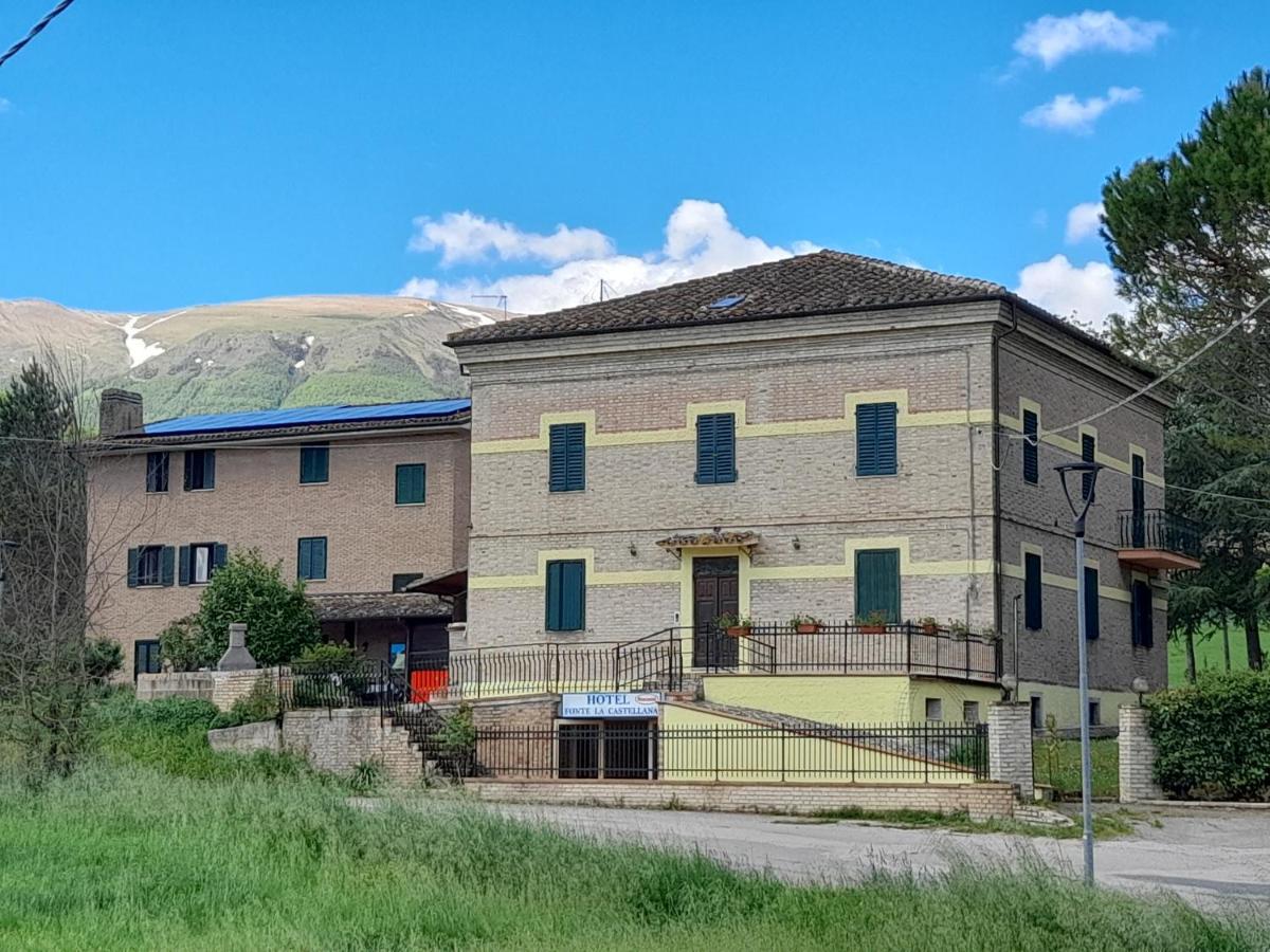 Hotel B&B Resort Fonte La Castellana サルナーノ エクステリア 写真