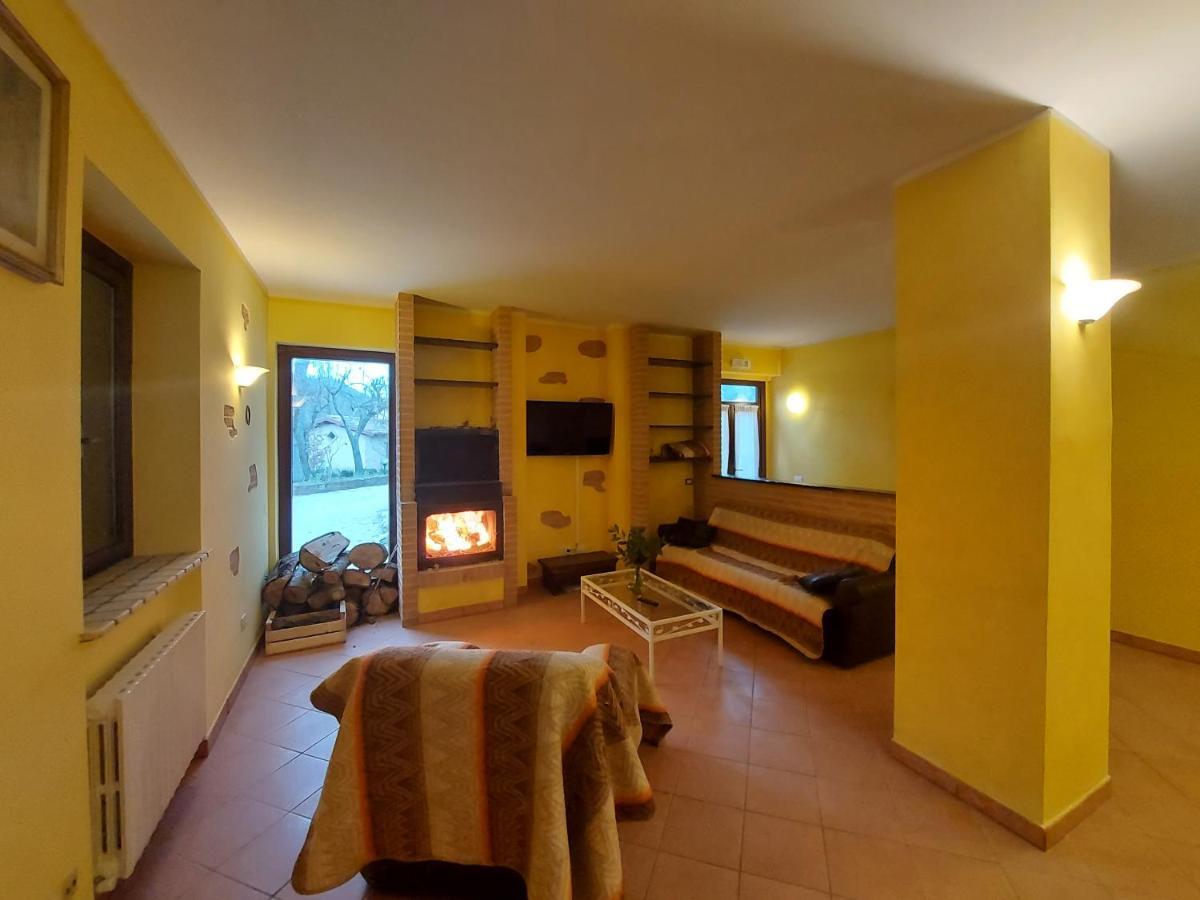 Hotel B&B Resort Fonte La Castellana サルナーノ エクステリア 写真