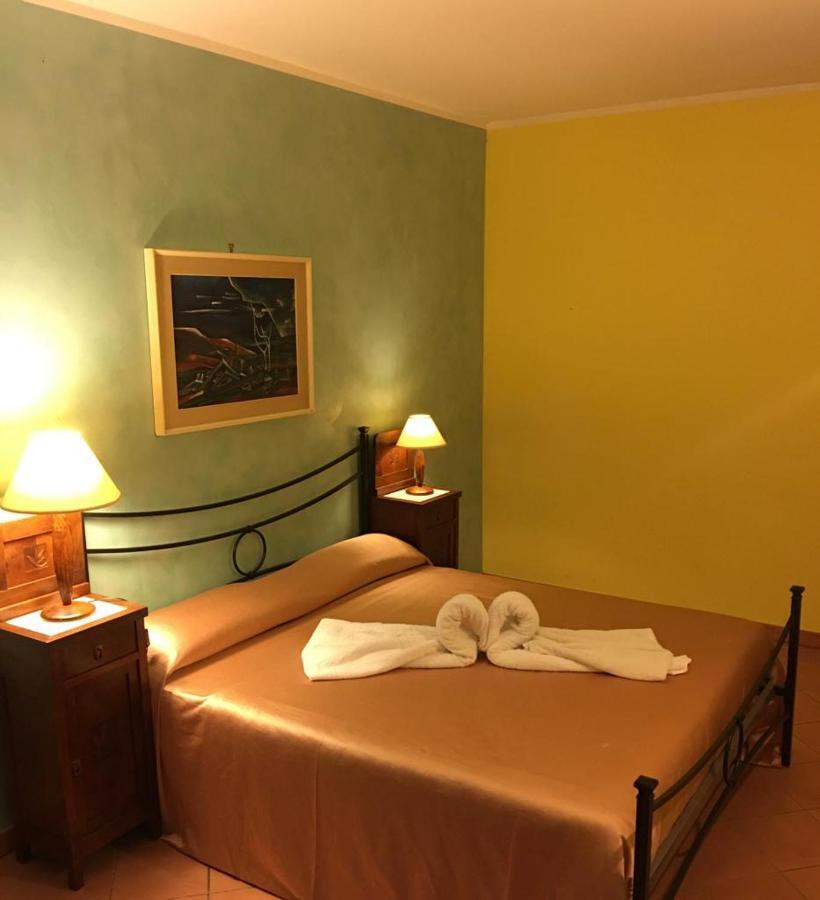 Hotel B&B Resort Fonte La Castellana サルナーノ エクステリア 写真