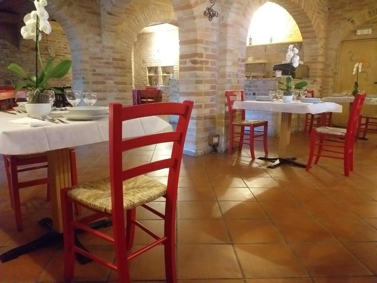 Hotel B&B Resort Fonte La Castellana サルナーノ エクステリア 写真