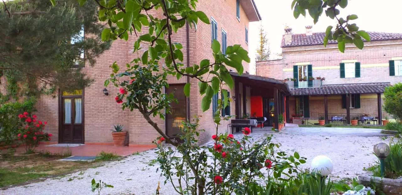 Hotel B&B Resort Fonte La Castellana サルナーノ エクステリア 写真